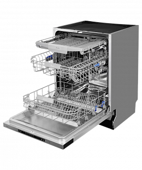 картинка Посудомоечная машина Monsher MD 6004 
